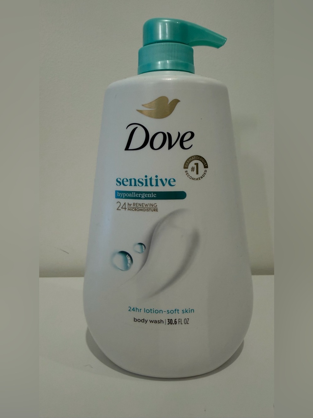 Dove Sensitive Hypoallergenic